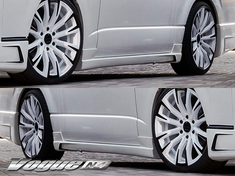 SECONDHOUSE VOGUE N4 FrontBumper