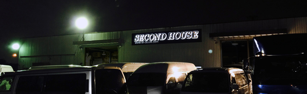 SECONDHOUSE NIGHT