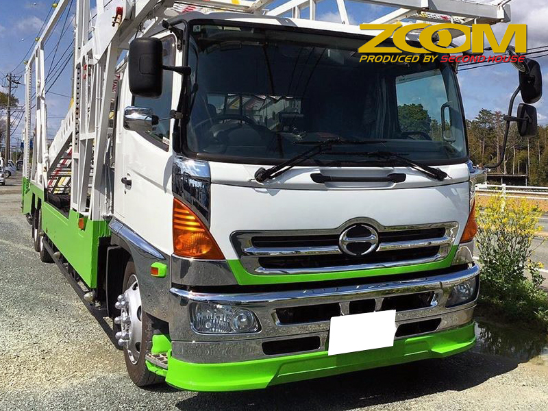 トラック用オリジナルエアロパーツZOOM RANGER Pro-SECOND HOUSE ...