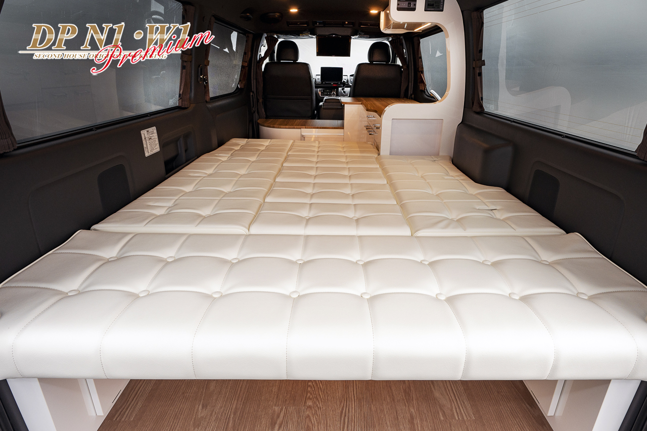 SECONDHOUSE DP Premium Bed