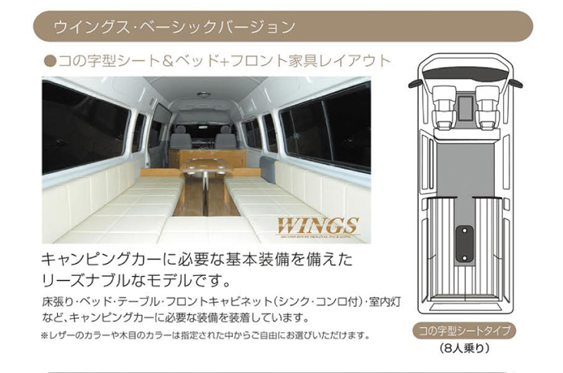 ウイングス ベーシック